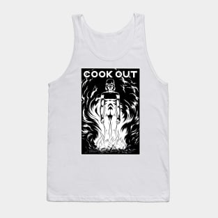 Cook Out Tee Tank Top